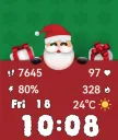 Santa Big
