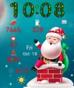 Santa is coming