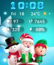 Santa Friends