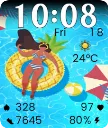 Summer Pool