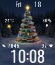 Christmas Tree SWF