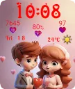 Valentine Magic SWF