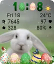 Easter Bunny SWF