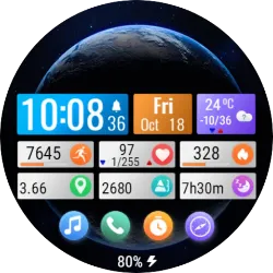 Earth UI
