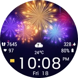 Happy New Year 01