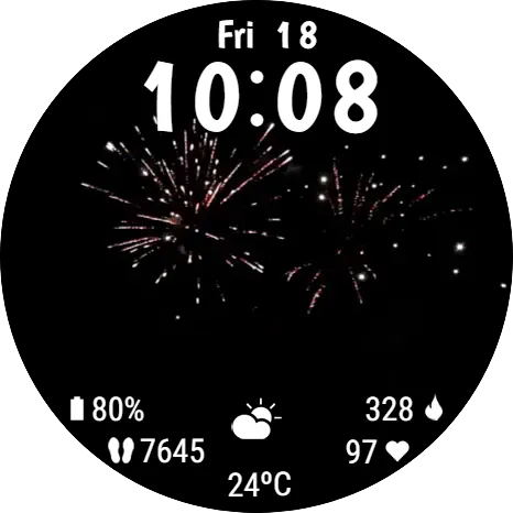 FireworksW3
