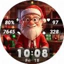 Magic Santa