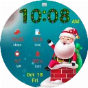 Santa is coming