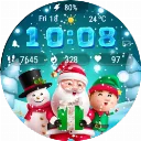 Santa Friends