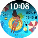 Summer Pool