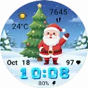 Santa Cute SWF
