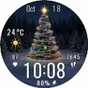 Christmas Tree SWF