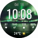 Aurora Borealis SWF