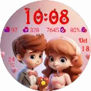 Valentine Magic SWF