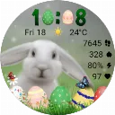 Easter Bunny SWF