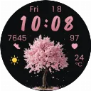 Sakura Tree