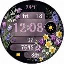 Spring Flowers SWF