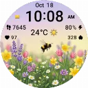 Flying Bee SWF