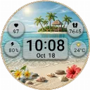 Tropical Summer SWF
