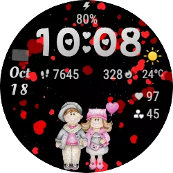 Falling Hearts