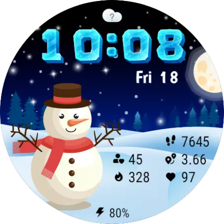 Snowman