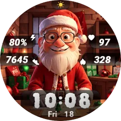Magic Santa