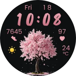 Sakura Tree