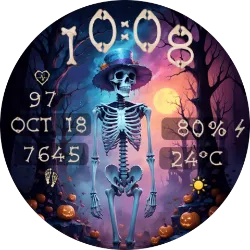 Mr Skeleton