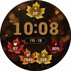 Falling Leaves