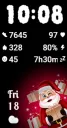 Cute Santa
