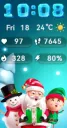 Santa Friends