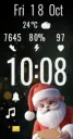 Santa Christmas SWF