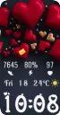 Love Watchface SWF
