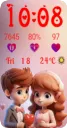 Valentine Magic SWF
