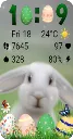 Easter Bunny SWF