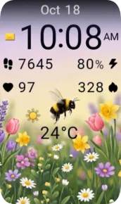 Flying Bee SWF