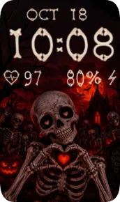 Skeleton Love