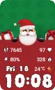 Santa Big