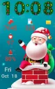 Santa is coming