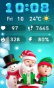 Santa Friends