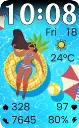 Summer Pool