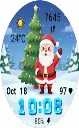 Santa Cute SWF