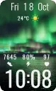 Aurora Borealis SWF