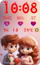 Valentine Magic SWF