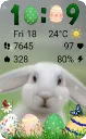 Easter Bunny SWF