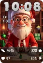 Magic Santa