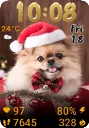 Lady Christmas