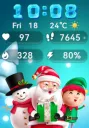 Santa Friends
