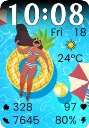 Summer Pool