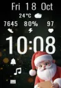 Santa Christmas SWF